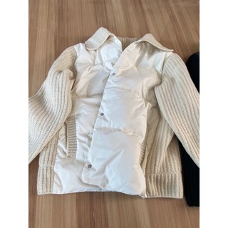 Áo phao lông vũ xuất hàn