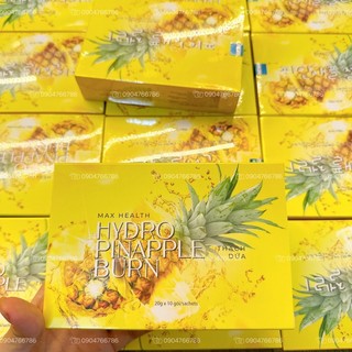 Thạch dứa giảm cân matxi crop