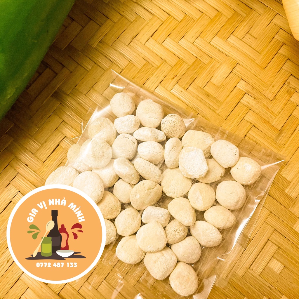 MEN LÀM CƠM RUOU DẠNG VIÊN