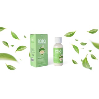 Sữa Tắm Lá Lá Cho Bé Yêu