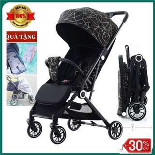 Xe đẩy du lịch gấp gọn chính hãng