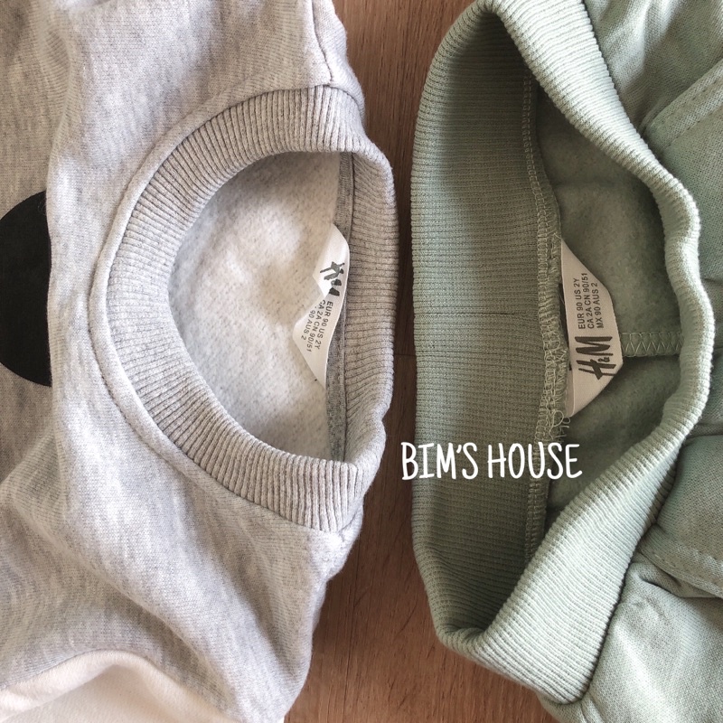 Bộ micky nỉ bông