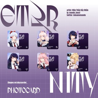 ETERN1TY- Bo góc idol au genshin impcact