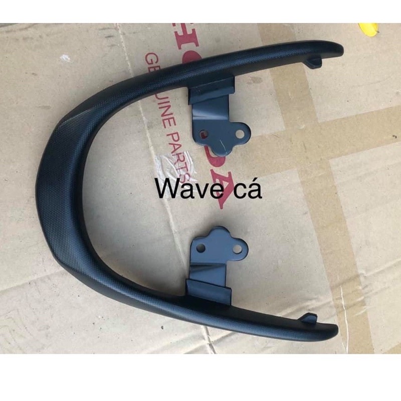 Tay xách wave cảng sau xe máy Wave RS, Wave a100, 50cc, S100 hàng cao cấp