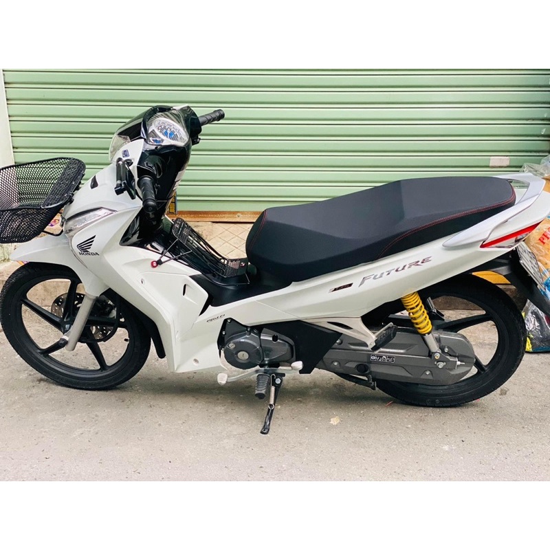 Combo Mút 2 tầng Và Da yên 3D “ Bao êm “ Gắn Future Led , Neo