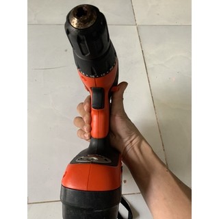Hàng Mỹ Khoan pin Black & Decker 14.4v