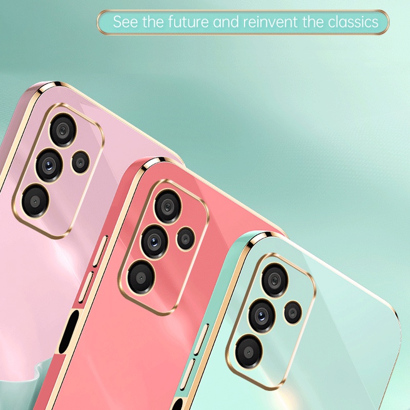 Ốp Lưng Silicone Siêu MỏNg Cho Samsung Galaxy A14 5G