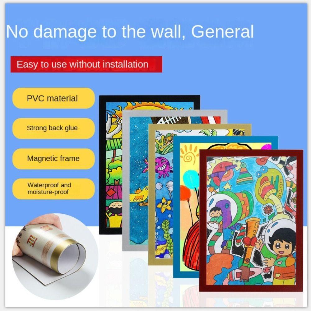 Lloyd Khung Ảnh Treo Trang Trí Phòng Khách / Phòng Ngủ / Trường Học Làm Việc Cho Bé