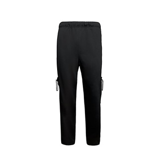 REUNION Cargo Pant - Quần nỉ cotton nỉ  chân cua có dây rút túi chính hãng REUNION