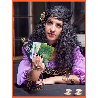 Bộ Bài Tarot Oracles Mới Lạ