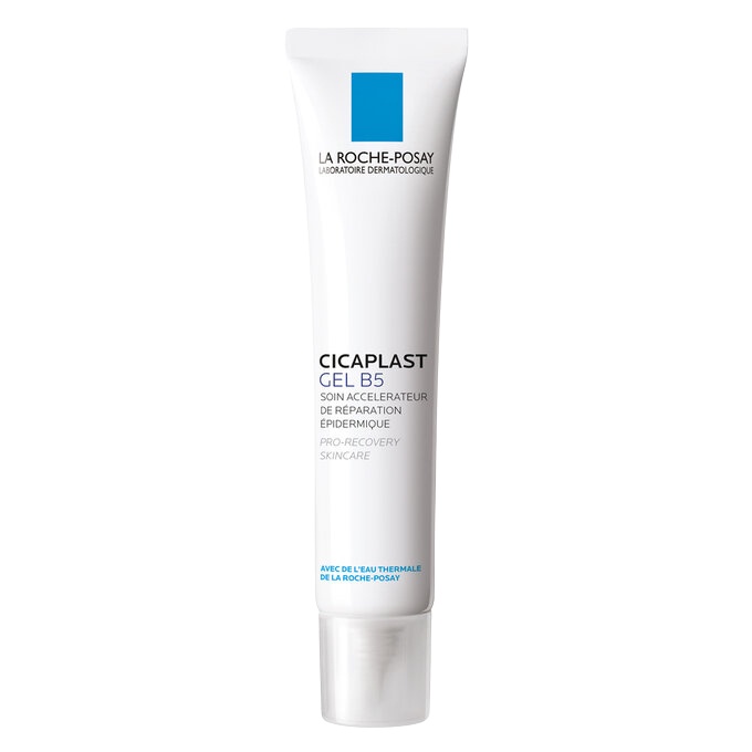 La Roche Posay Chính Hãng Kem Dưỡng Giúp Làm Mờ Sẹo, Hỗ Trợ Phục Hồi & Tái Tạo Da Cicaplast Gel B5 40ml