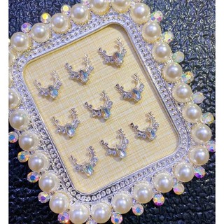 CHARM NƠ MÃ MỚI TRANG TRÍ NAIL
