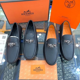 Giày Lười Moca H.M Bùi Đạt GL94
