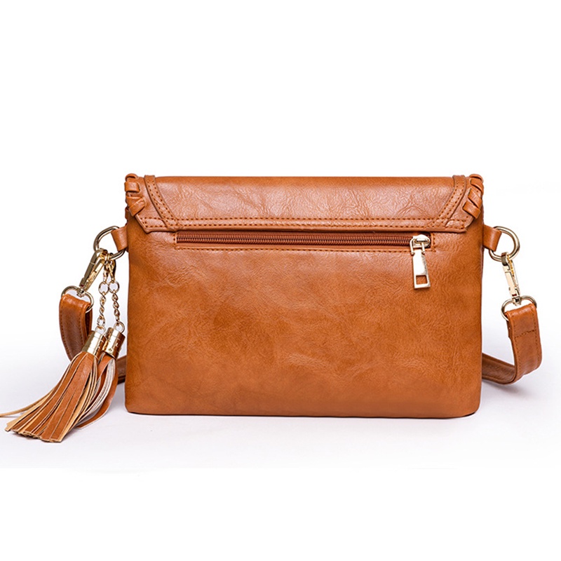 Túi Đeo Chéo Siêu Nhẹ Phong Cách vintage Thời Trang Cho Nữ