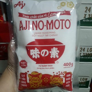 Bịch bột ngọt aji-no-moto