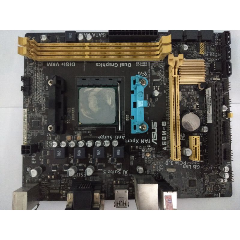 main fm2+ CPU a8 5500 a10 5800 vga hd7560d(VGA tương đương gt710 630) pc2ndhcm