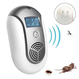 Máy đuổi muỗi và côn trùng thông minh hiệu quả
