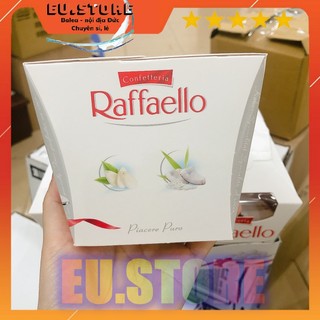 Socola Bọc Dừa Raffaello Đỏ 230g - Đức; 150g Ý ( Đức)