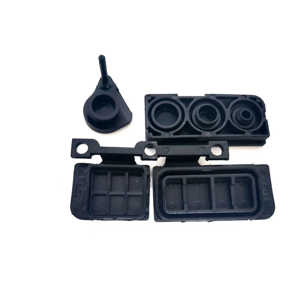 1 Vỏ Cao Su Bảo Vệ Cho canon eos 1dx usb mic hdmi  usb