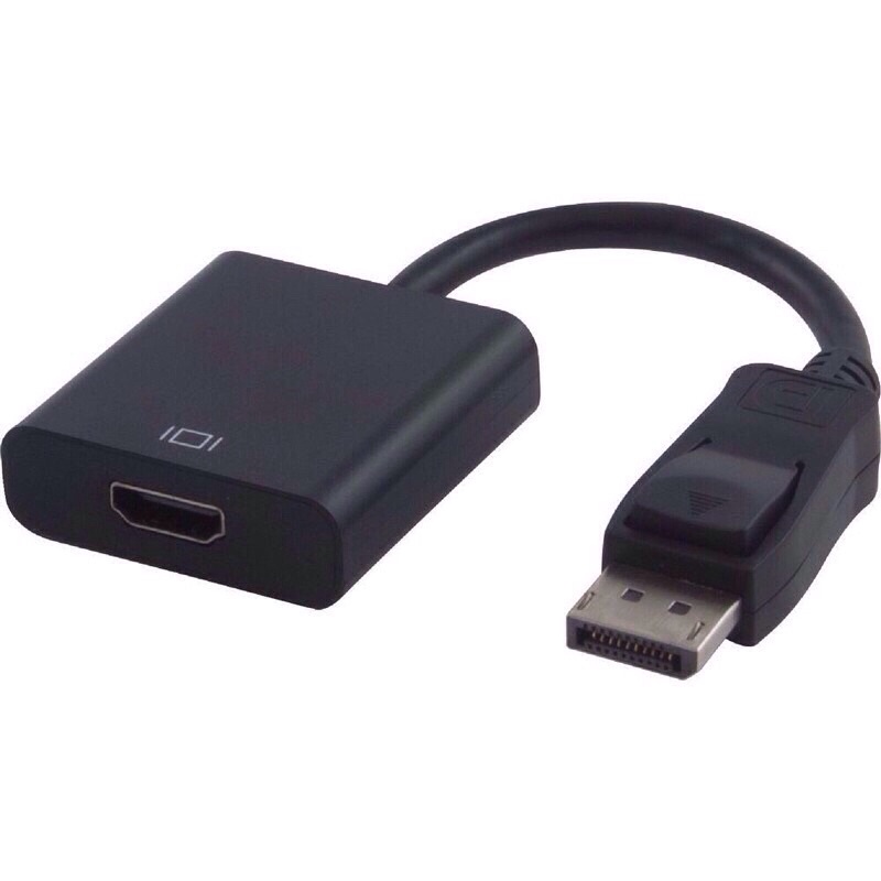 Cáp chuyển đổi Displayport to VGA Adapter dài 1.8m. Dây DisplayPort ra VGA , Cáp ditplayport sang vga.