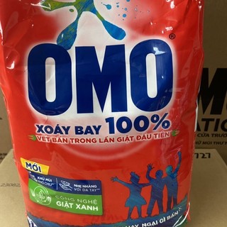BỘT GIẶT OMO MATIC 2,6kg