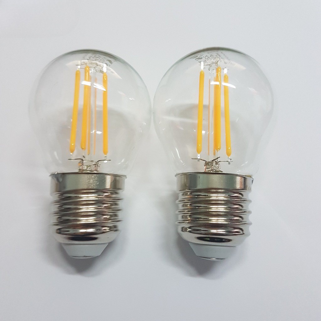 Bóng Đèn Led Trang Trí Edison G45 4W
