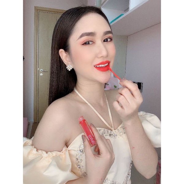 Son kem chính hãng, son kem lỳ BeAna  siêu mềm môi