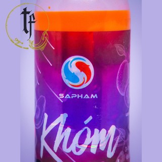 Tinh chất câu cá khóm - sapham chuyên chép ,rô phi,....