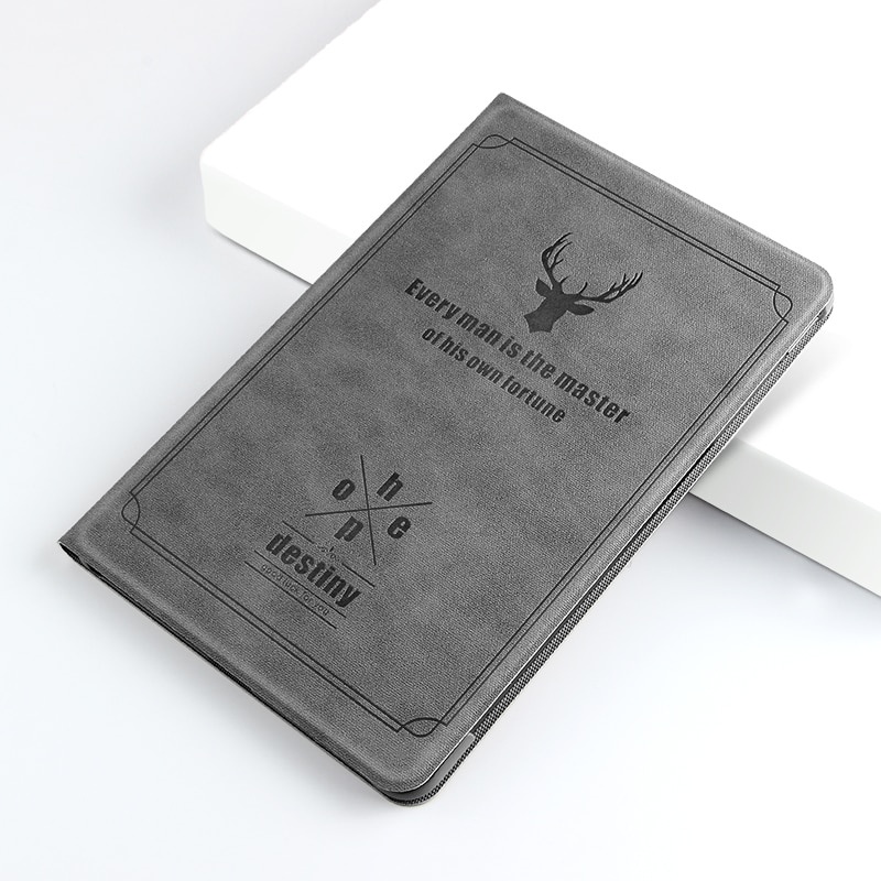 Ốp Bao Da PU Máy Tính Bảng Phối Pc Dành Cho Huawei MatePad 10.4 Inch BAH3-W09 BAH3-AL00 Huawei MatePad 11 Mate Pad 10.4