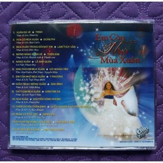 Bộ 3 cd nhạc xuân 2