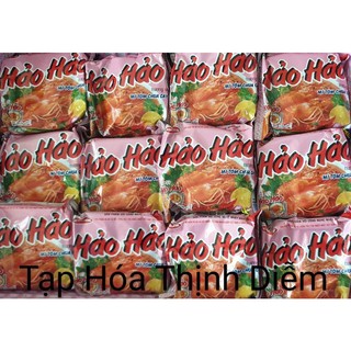 Mỳ Hảo Hảo Tôm Chua Cay Các vị(1 thùng/30 gói)