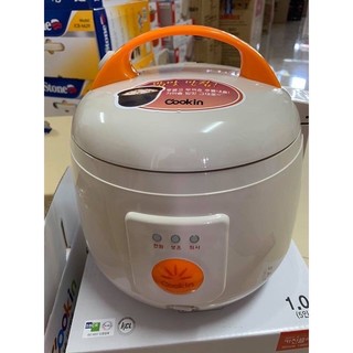 Nồi cơm điện Cookin NA10 1L (Hàn Quốc)