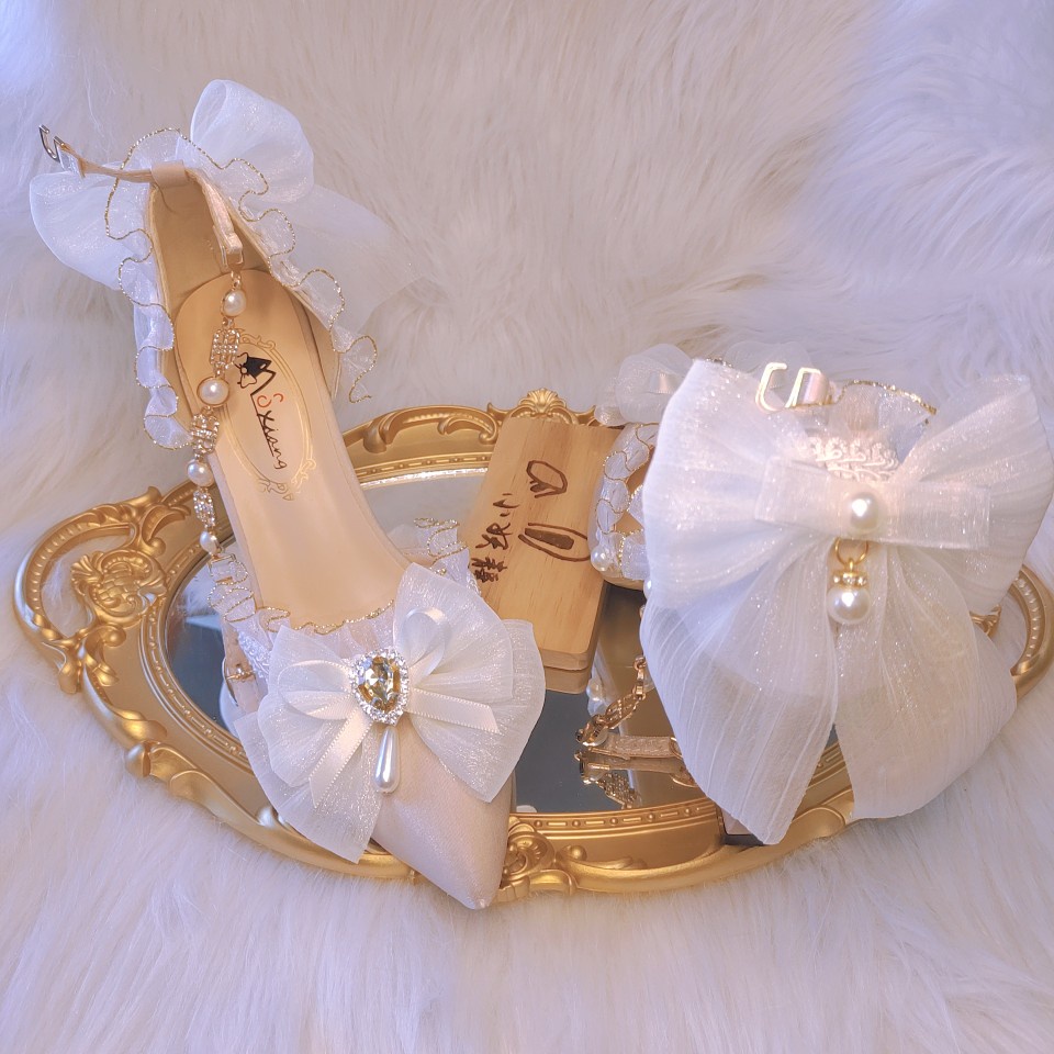 GIÀY CAO GÓT LOLITA MISS FURA 4776