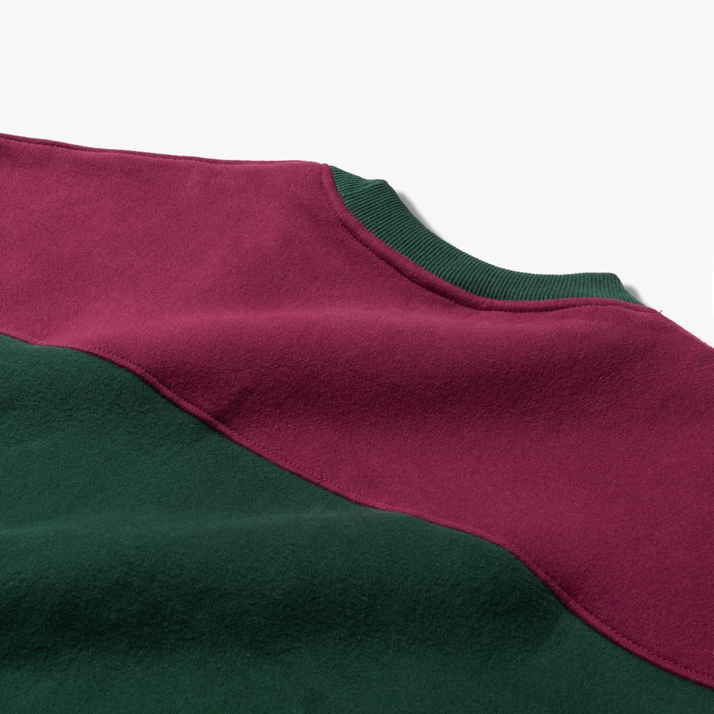 Áo Sweater nỉ bông Dark Forest Collectors "Cut &amp; Sew"