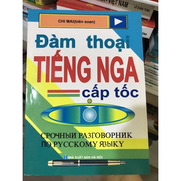 Đàm thoại tiếng Nga cấp tốc