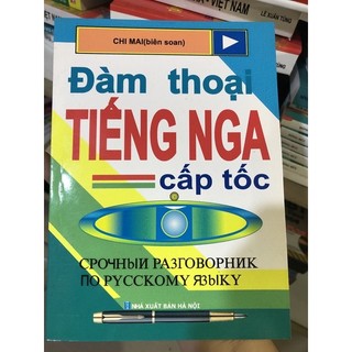 Đàm thoại tiếng Nga cấp tốc