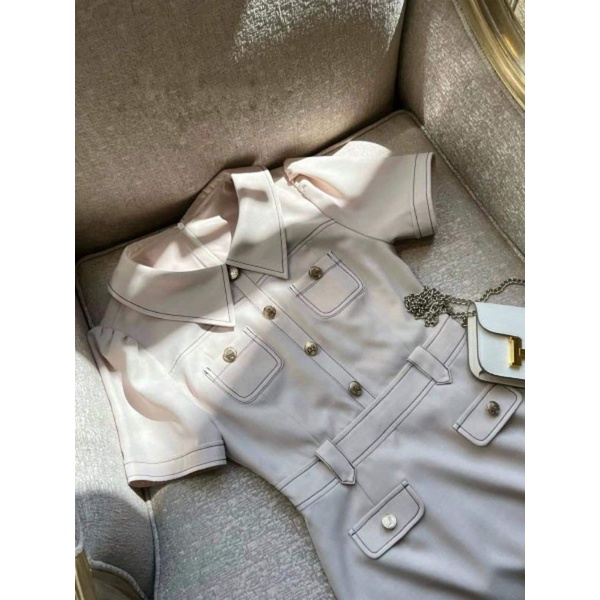 Pass váy thiết kế size M