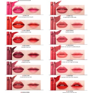 Son Thỏi Clio Mad Matte Lip 4.5G