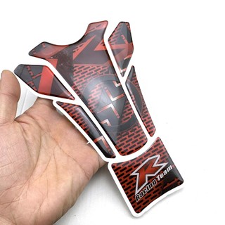 Tem Dán Bình Xăng Xe Máy Họa Tiết [ Chọn mẫu ]