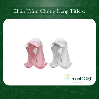 Khăn trùm chống nắng Golf Titleist