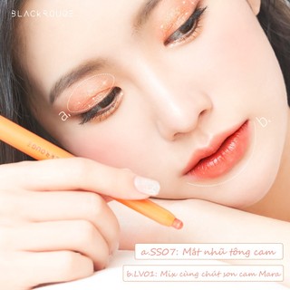 Phấn Mắt Black Rouge Power Proof Stick Shadow 15,1g