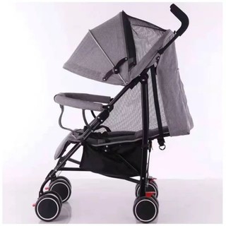 Xe đẩy trẻ em 1 chiều 3 tư thế 688