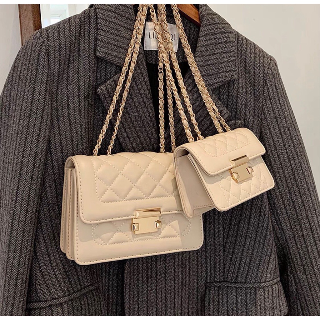 Túi nữ đeo chéo túi nữ đẹp hot trend siêu thời trang phong cách trẻ trung hot nhất  TDC047