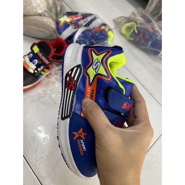 GIÀY BÉ TRAI THỜI TRANG XẢ KHO