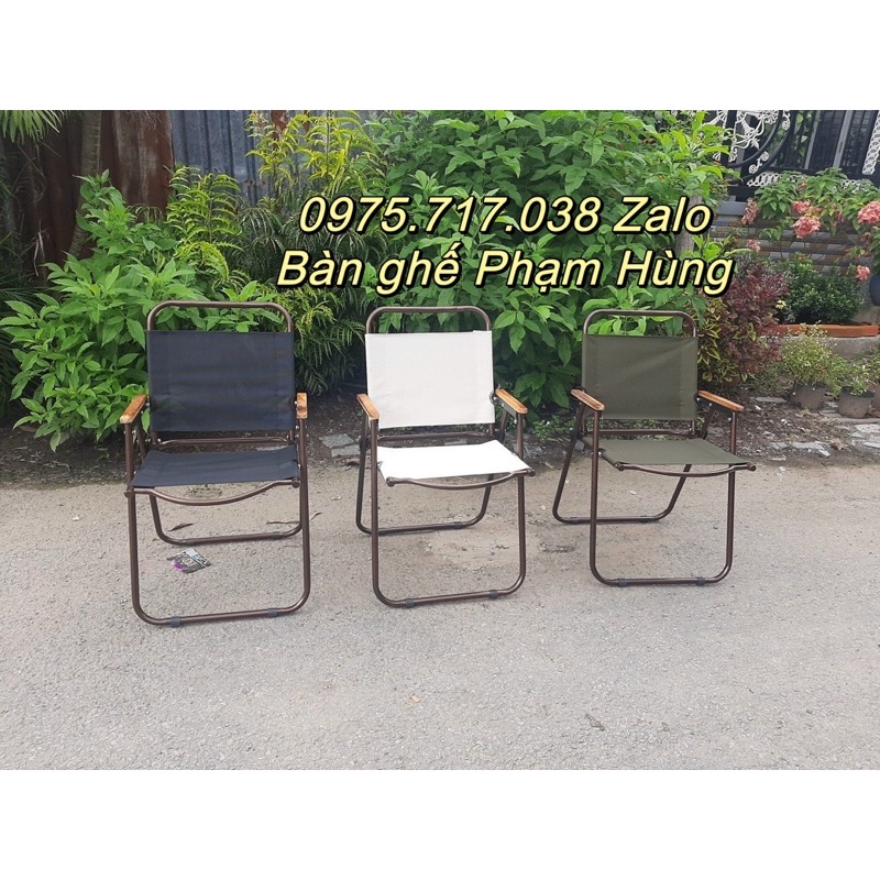 Ghế xếp nhập khẩu
