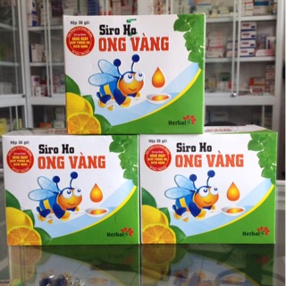 SIRO HO ONG VÀNG
