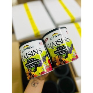 Nho Mỹ Raisin