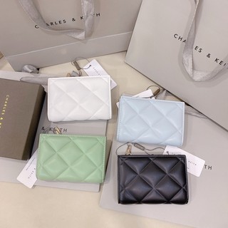 (Mới 2022) Ví CK ô trám fullbox