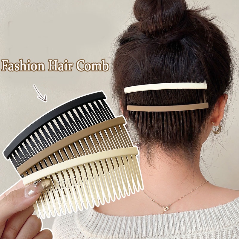 Băng Đô Cài Tóc Cỡ Lớn Thời Trang Cho Nữ