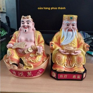 Thần tài ông địa vẽ vàng